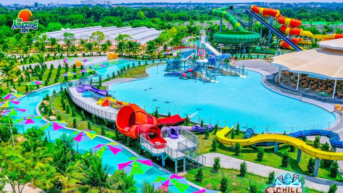 Review khu du lịch Sơn Tiên Đồng Nai - Cập nhật giá vé 2024